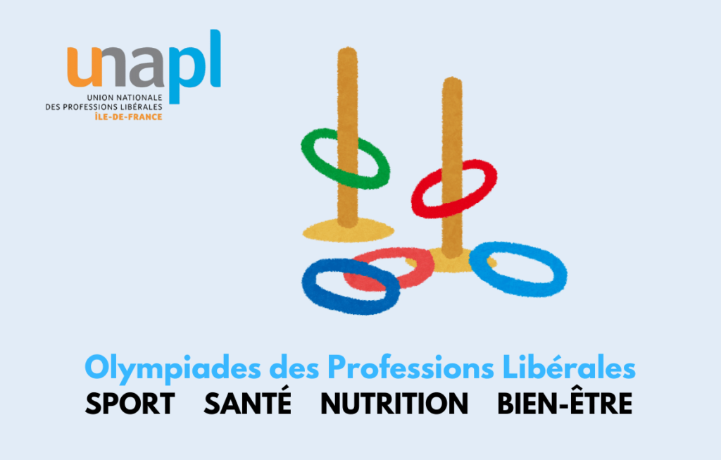 Olympiades des Professions Libérales 2024