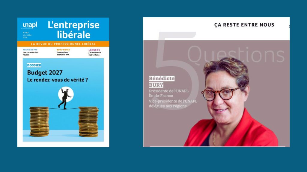 Benedicte Bury Entreprise Libérale 187 page 5